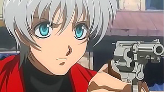 Anime Gungrave – Hot Hentai Action With Firearms & Passionate Encounters