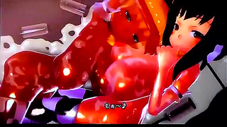 Moo Moo Farm Hentai Anime – Sexy Cowgirls Seduce in the Barnyard