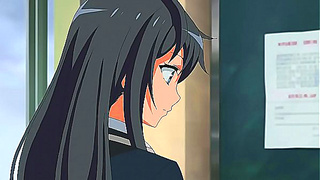 Hentai Couple Engages in XXX Action with Passionate Sex Scenes