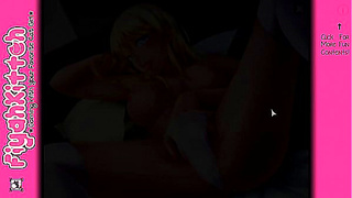 HuniePop Gamer Girl Seduces You In Sexy Anime Adventure