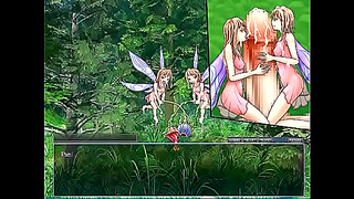 Twin Fairy Seduction – Monster Girls’ Erotic Fantasy Adventure