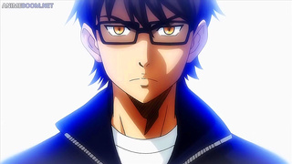 School Life Meets Anime Sports Comedy – Diamond no Ace Act II Seduction Scene