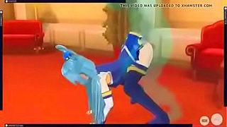 Horny MMD Couple Engages in Steamy 18+ Hentai Action