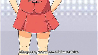 Sunshine Moments – Hidamari Sketch Shoujo-Ai Anime Delights