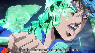 JoJo's Bizarre Adventure – Golden Wind - Anime Hentai Episode 18 Subtitled