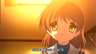 Clannad Episode 3 – School Life Meets Supernatural Anime Drama