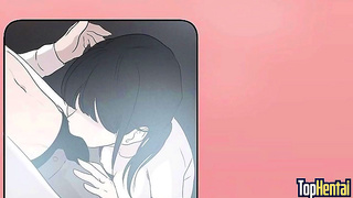 Superpowered Dick Seduces MILF Teacher And Stepsisters In Anime Hentai Adventure