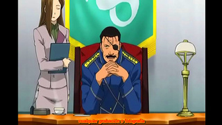 Hot Anime Chick Gets Pounded In Fullmetal Alchemist Style Hentai Action