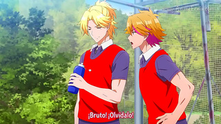 Horny Schoolgirl Anime Chick Gets Fucked During Sports Class