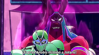 Jojo's Bizarre Adventure – Cute Anime Girls Explore Pleasure in Egypt Arc