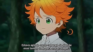 Hentai Anime – The Promised Neverland - Cute Girls in Intimate Scenes