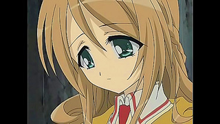 Yuri Anime Lovers Enjoy Passionate Strawberry Panic Adventure