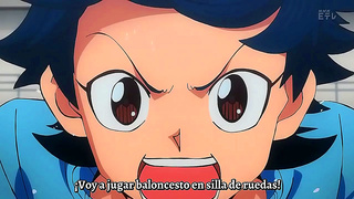 Horny Anime Girl Gets Fucked During Sports Practice With Subtitles
