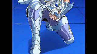 Hentai Anime-girl Seduces With Sexy Desenho Action