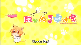 Nyanko Days Anime – Sexy Cat Girl Seduces for Ecstatic Fun