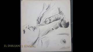 Horny Anime Chick Sucks Dick In Tasty Artistic Hentai Scene