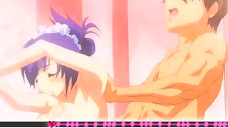 Fap Hero Valentine – Anime Chick Seduces You for Intense Fap Session