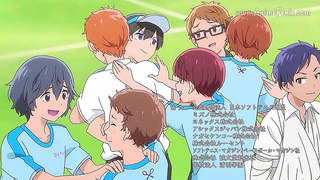 Hoshiai no Sora – School Life Drama With Anime Cuties/Subtitled