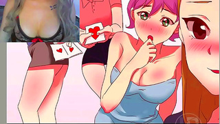 Desperate Cheating Mexicana Takes Thick Cock In Anime Comic Chapter 3