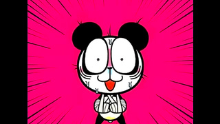 Lewd Panda Anime Chick Gets Wild In Sexy Hentai Adventure