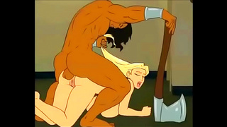 Horny Anime Girls Play Games for Hot Sex Action & Pleasure