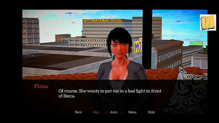 New Family Dynamics – Erotic 3D Hentai Adventure Unfolds