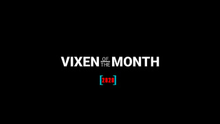 Vixen Video Game Icons Get Animated for Hot 3D Porn Action