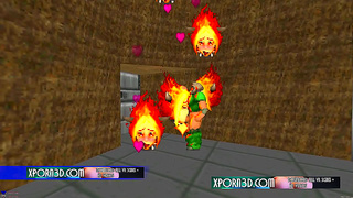 Hardcore Hentai DOOM Gameplay – Demon Mod Action & Uncensored Anime Porn