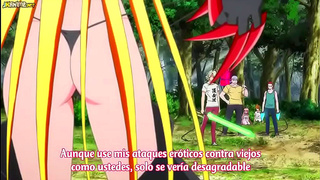Hot Anime Chick Gets Wild in To Love-Ru Darkness for Mind-Blowing Sex Scene