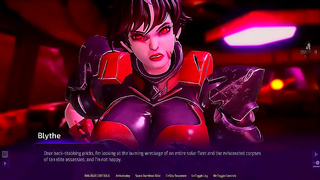 Big-Ass MILF Waifu Gets Fucked By Robots In StudioFOW's Subverse Anime Adventure
