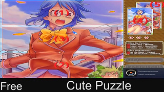Cute Hentai Puzzle Game Challenges Your Mind With Sexy Sprites