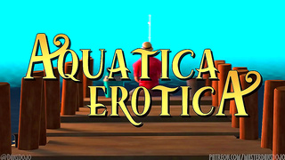 Redhead Mermaid Sucks Dick & SwallowsCum in MasterDan’s 3D HentaiErotica