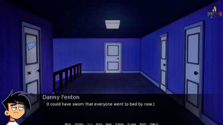 Sexy Redhead Ember Takes Control in Danny Phantom Hentai Adventure