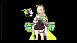 Sexy 3D Anime Girls DVA & Tracer Get Hardcore Pussy Fucked By Dick In Game World