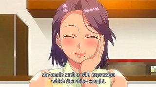 Anime Slut Sarada Gets Fucked Hard by Sensei for Her Special Training Session