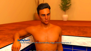 Sailor Rebecca Gets Torn by Big Tits Foursome Lactating Cum Session Buccaneer Orgy