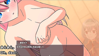 Amateur Anime Girls Compilation Intimate Baise Scenes & Hardcore Action