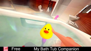 College Girl Talks Then Gets Her Curves Filled By Huge Cock In Game