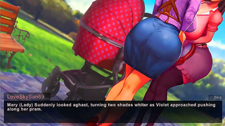 Hot Anime Cosplayer Gets Fucked Hard & Filled With Cream In Every Hole!