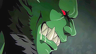 Goblins Cave 1 - Human slave is gangbanged by gay goblins