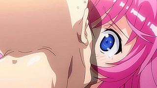 Otome Dori 1 - Old bastards gangbang sexy schoolgirl while NTR cuck watches DVD