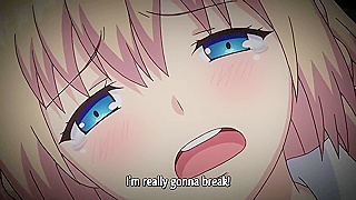 Reason I Fuck My Niece 3 - Hentai schoolgirl is fucked by police officer with baton