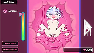 Lovecraft Tentacle Locker [FAP MODE REM]