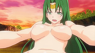 Busty Teen Screams Through Her Hardest Orgasm Ever in This Hentai Masterpiece [Subtitled]