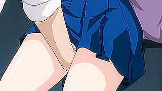 Her in Public, Hands All Over That Pussy While Chatting Up the Waitress — Uncensored Hentai [EXCLUSIVE]