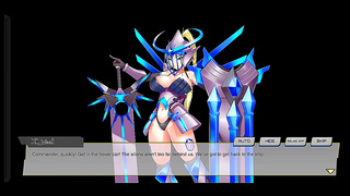 Sexy MILF Wizard Casts Spell for Fiery Anime Orgy Adventure Fantasy