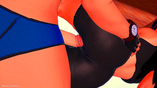 Naughty Sims Affair Peggy's Marvelous 3D Sex Adventure With Captain America