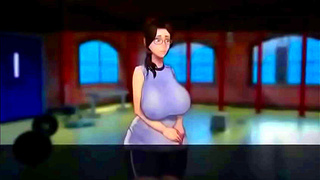 Horny Anime Babe Sucks Dick Before Riding Him Hard for Mind-Bending Orgasm