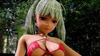 Hot AI Anime Babe Sucks Dick & Gets Fucked Hard For Hot Facial Cumshot