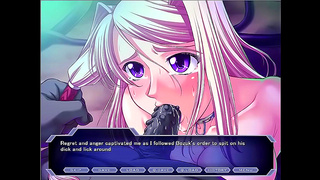 Horny Anime Girls 18+ Get Ridden Hard on Misty Train Ride Until Juicy Cums Spray